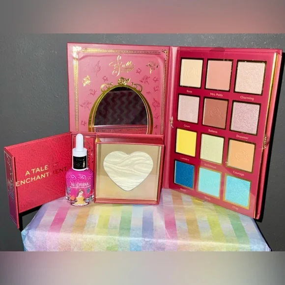 Beauty & the Beast MAKEUP BUNDLE #4 - Picture 4 of 14
